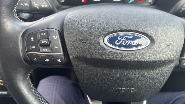 Ford Puma 1.0 EcoBoost Hybrid mHEV Titanium First Ed 5dr Petrol Hatchback